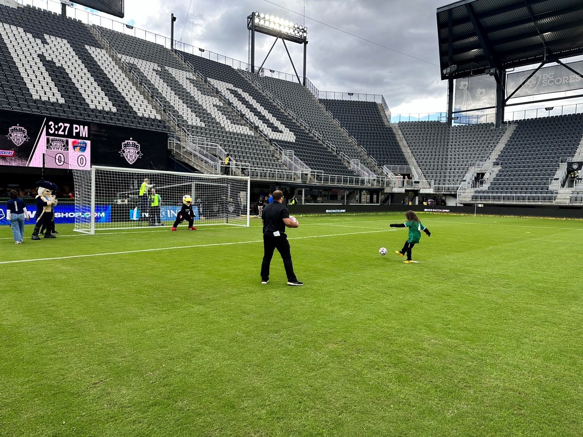 msisoccer's tweet photo. Thank you to everyone who came to the Washington Spirit and MSI Day!  🏟️ ⚽ 🎉
We are beyond grateful for such a fun day at the Audie Field.

#msisoccer #washingtonspirit #audifield #soccermatch #msiday #fun #goals #youthsoccer #womenssoccer https://t.co/7cflXQPv7Z