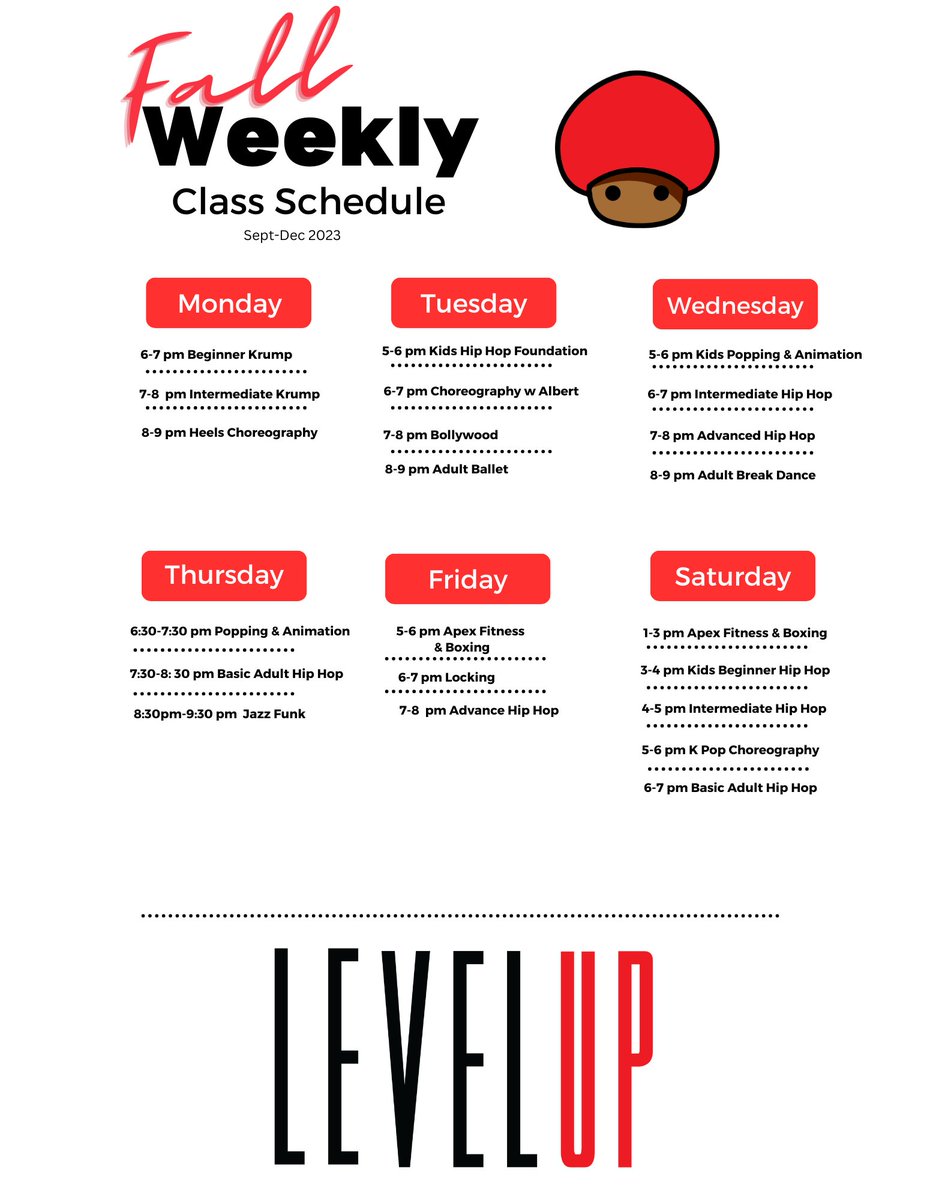 LevelUp Studios tweet media