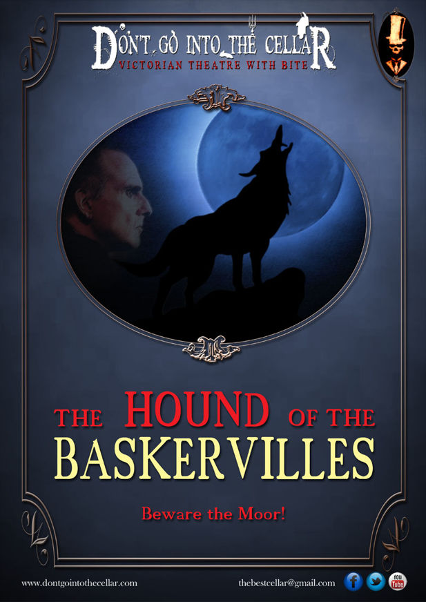 Join us for a thrilling evening when Don't Go Into The Cellar! Theatre performs their atmospheric drama “The Hound of Baskervilles” at the museum on Thursday, 9th November. 

Book your tickets now: ow.ly/ps4e50PMGm7

@whatsonbrum #sherlockholmes #theatre #horror