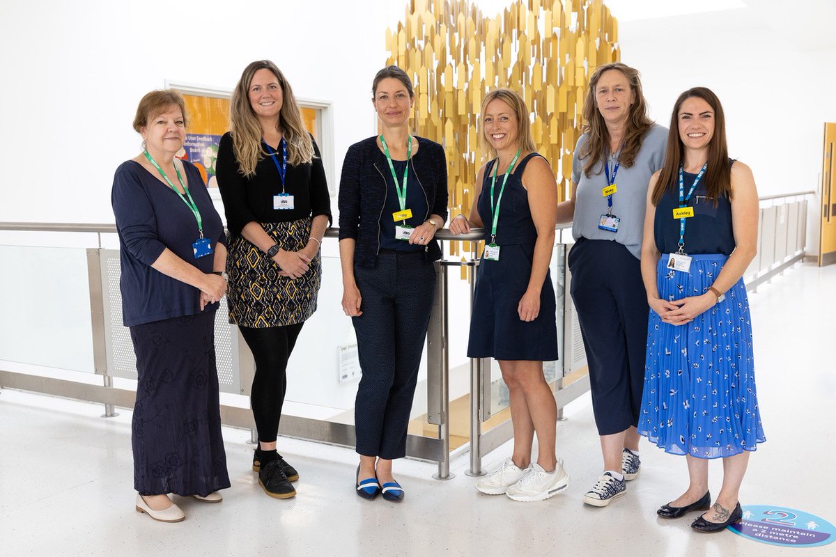 Congratulations to our Cancer, Haematology and Palliative Care Psychology Service who have been shortlisted in the Macmillan Professionals Excellence Awards!

The awards highlight teams who go above and beyond  to do whatever it takes to support people living with cancer.