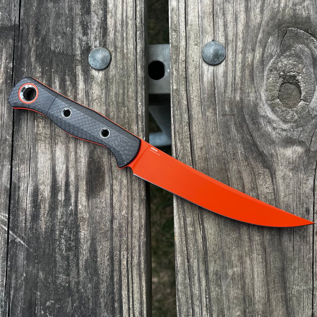 CastleGateKnife's tweet photo. Benchmade Meatcrafter 🥩 🔪 

$405 is available in-store or online at https://t.co/yfHLoUbE9W 

#CastleGateknife #Benchmadeknife #Fixedblade #Campingknife #Huntingknife #knifeoftheday https://t.co/FcziXJNKYE