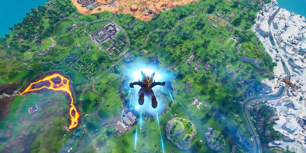 InfoPico Fortnite tweet media