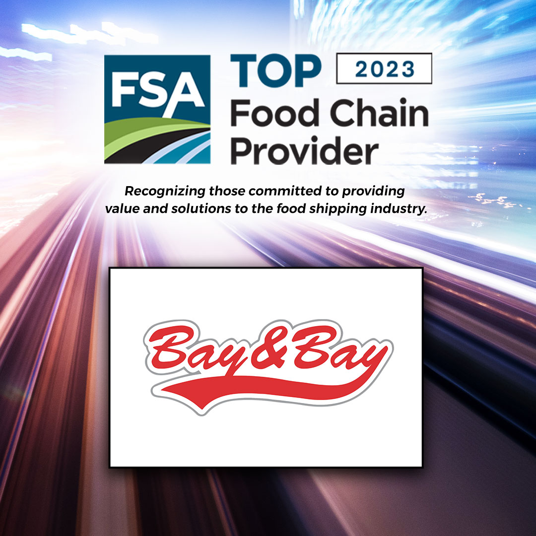 FSA (@foodshippers) on Twitter photo Congrats to 2023 Top Food Chain Provider <a href="/BayandBayMN/">Bay and Bay</a>! With a customer-centric approach, the company places a strong emphasis on communication & collaboration. Their team works closely with customers to understand their specific requirements and tailor solutions accordingly. Congrats to 2023 Top Food Chain Provider <a href="/BayandBayMN/">Bay and Bay</a>! With a customer-centric approach, the company places a strong emphasis on communication & collaboration. Their team works closely with customers to understand their specific requirements and tailor solutions accordingly.