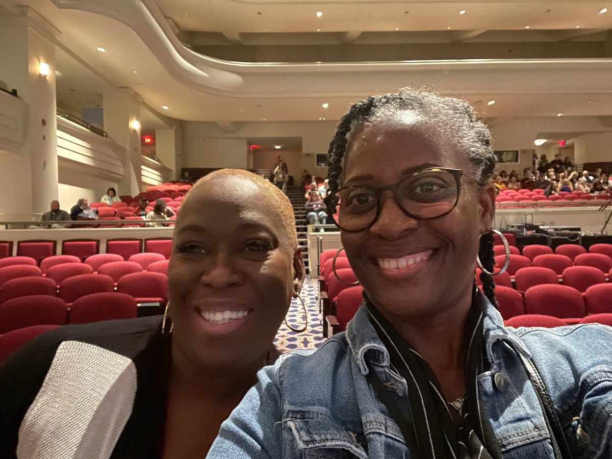 AndreaPrewitt1's tweet photo. The energy here is dope!
@STEMGeorgia #Forum2023 @GlobalImpactAc1 https://t.co/iFsDlrYeoI