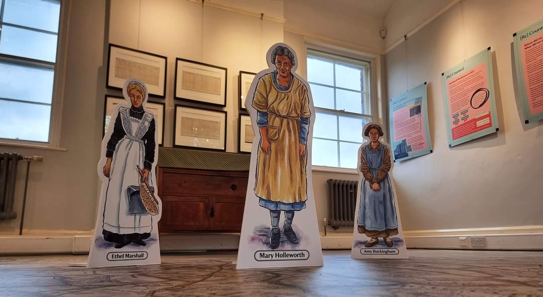 The Workhouse tweet media