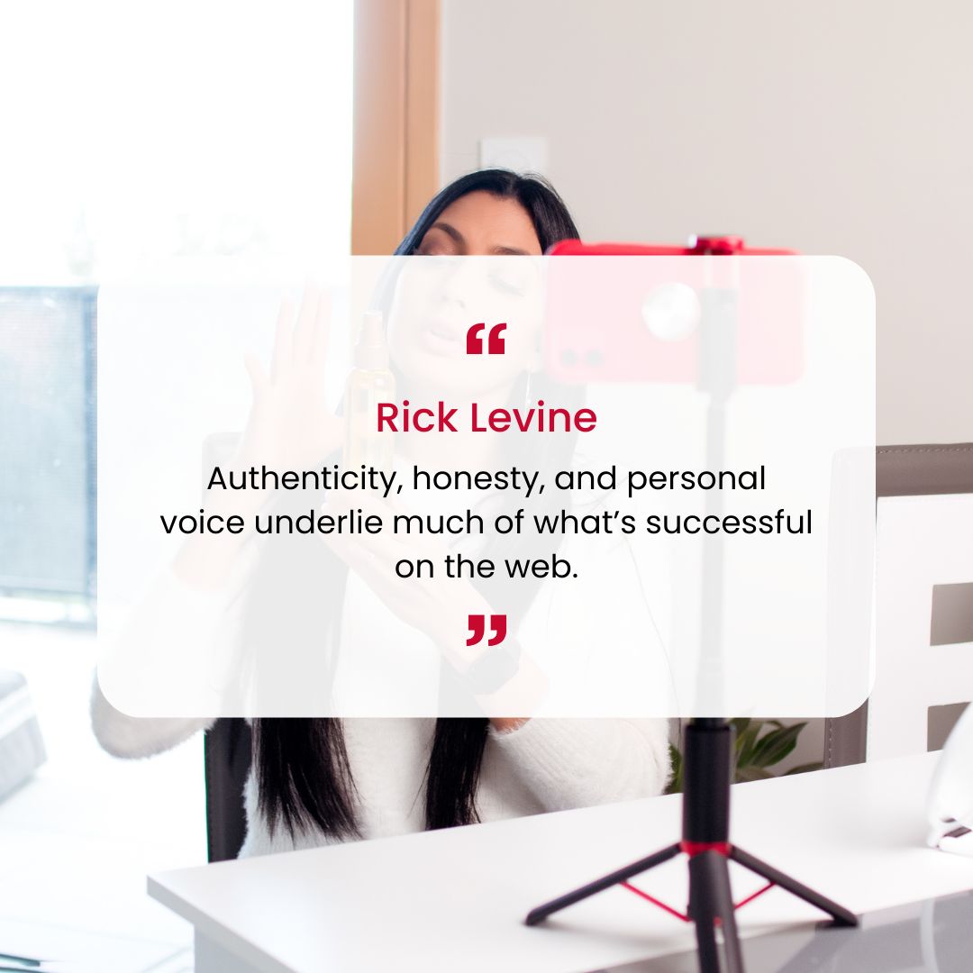 theblakeagency_'s tweet photo. Now more than ever, consumers seek to support the most authentic and transparent brands. #qotd #prquotes #branding #reputation https://t.co/zahPJhhyX8