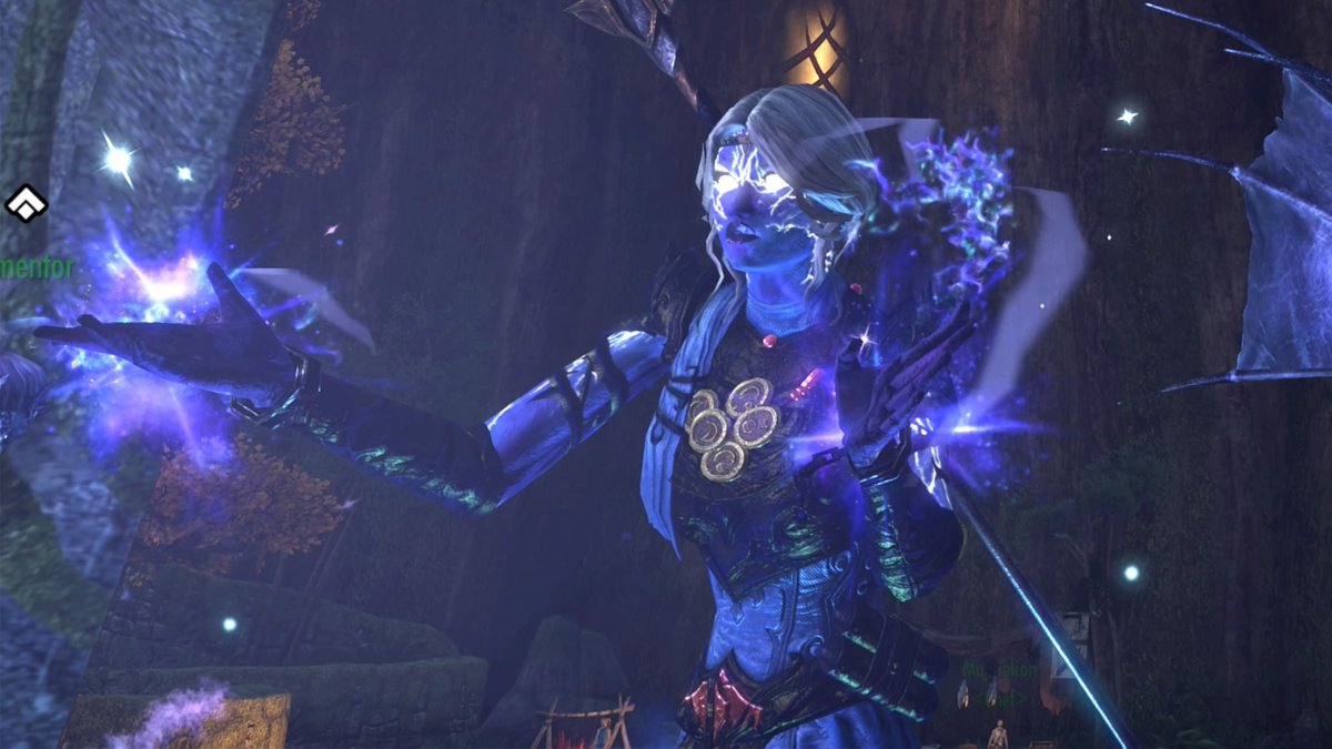 strawsvn's tweet photo. #PS5Share, #TheElderScrollsOnline https://t.co/zQGw7ZoSfj