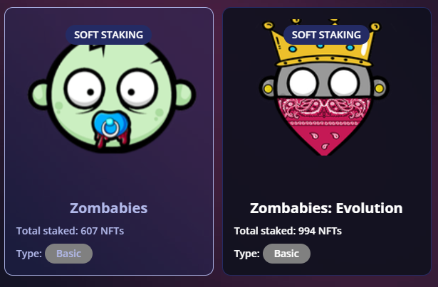 FAM! ❤️‍🔥🚨

While our staking Dapp is being perfected, debugged and tested again, we have launched soft staking  on @CronosCorgi  

Be sure to unstake from stakezb.com  
 
re-stake NFTs at: 

Gen 1: staking.corgistudio.io/pools/soft/652… 

Gen 2: staking.corgistudio.io/pools/soft/652…