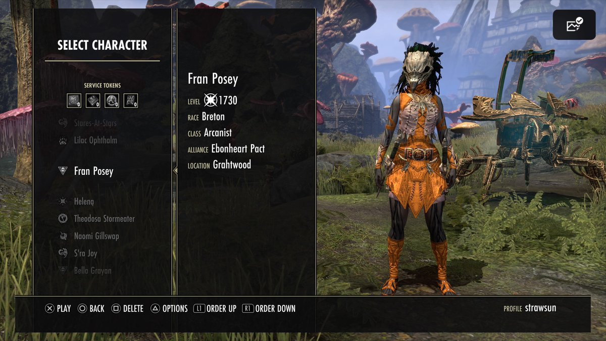 strawsvn's tweet photo. #PS5Share, #TheElderScrollsOnline https://t.co/JnWNUqndAW