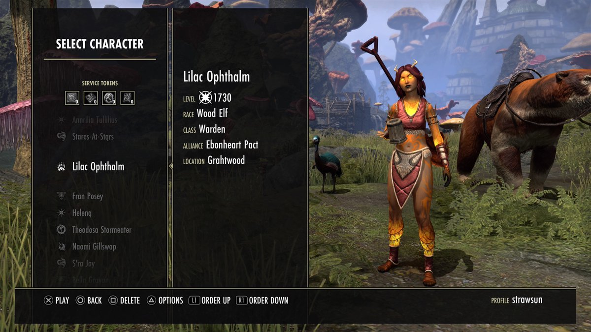 strawsvn's tweet photo. #PS5Share, #TheElderScrollsOnline https://t.co/q3ZQQWKn6J
