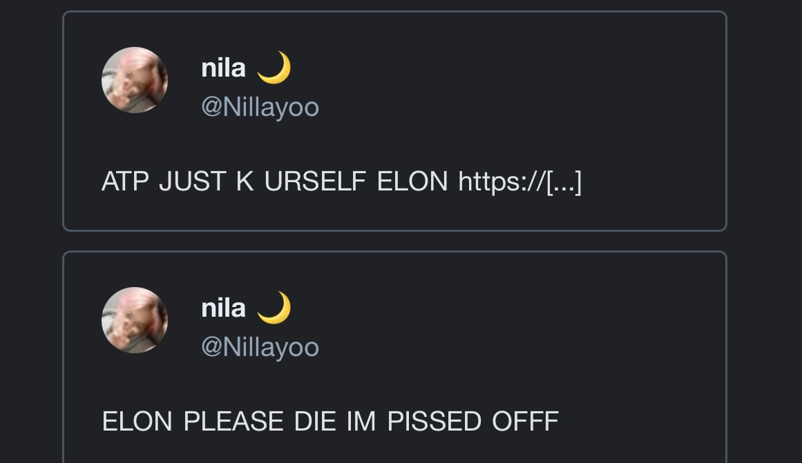 Meowzencult's tweet photo. This is what Meowzen is all about.
User @/alcolesbo has been banished from Twitter.
She wished people death multiple times, fatshames, and is blatantly racist against white people.
Therefore, she was axed.
Meowzen will create a safe space for everyone.
#Anitwt
#Meowzen https://t.co/m6AsYwXfcP