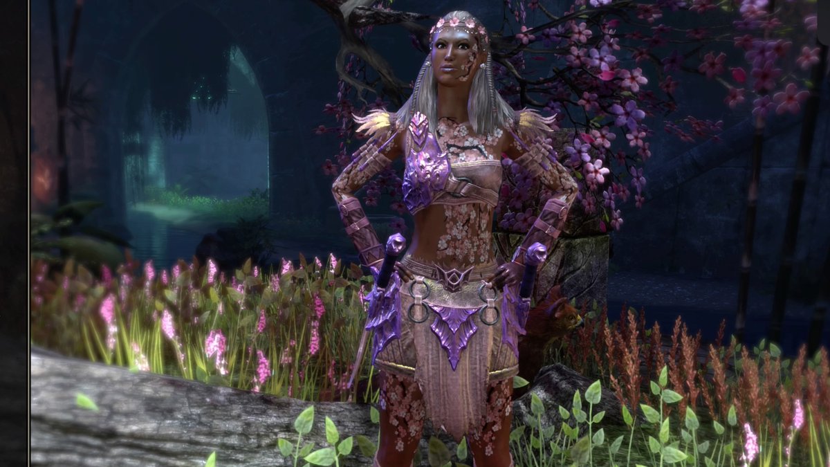 strawsvn's tweet photo. #PS5Share, #TheElderScrollsOnline https://t.co/Sv9pUxPW61