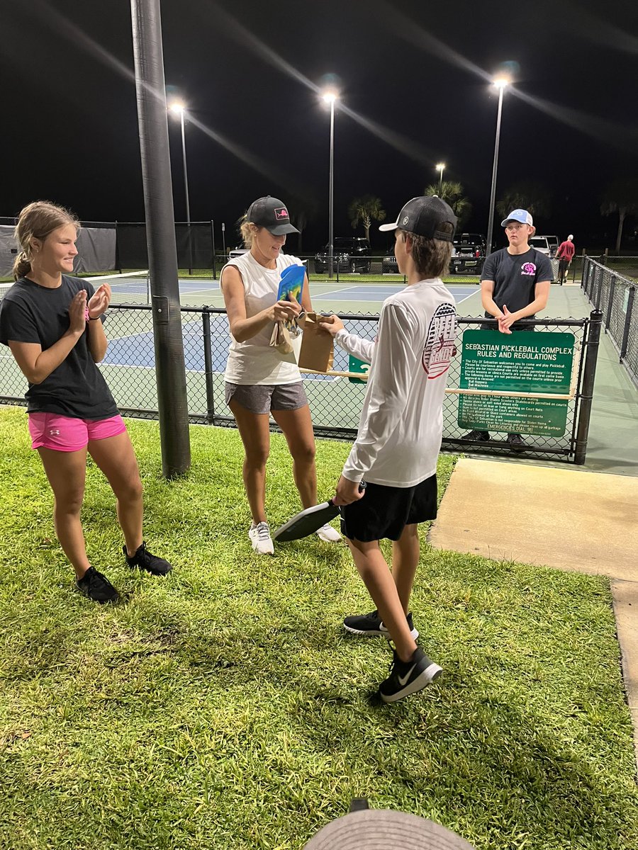 SRHS Pickleball tweet media