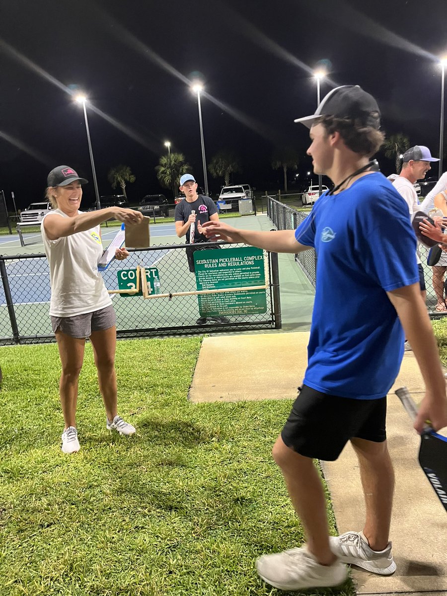 SRHS Pickleball tweet media