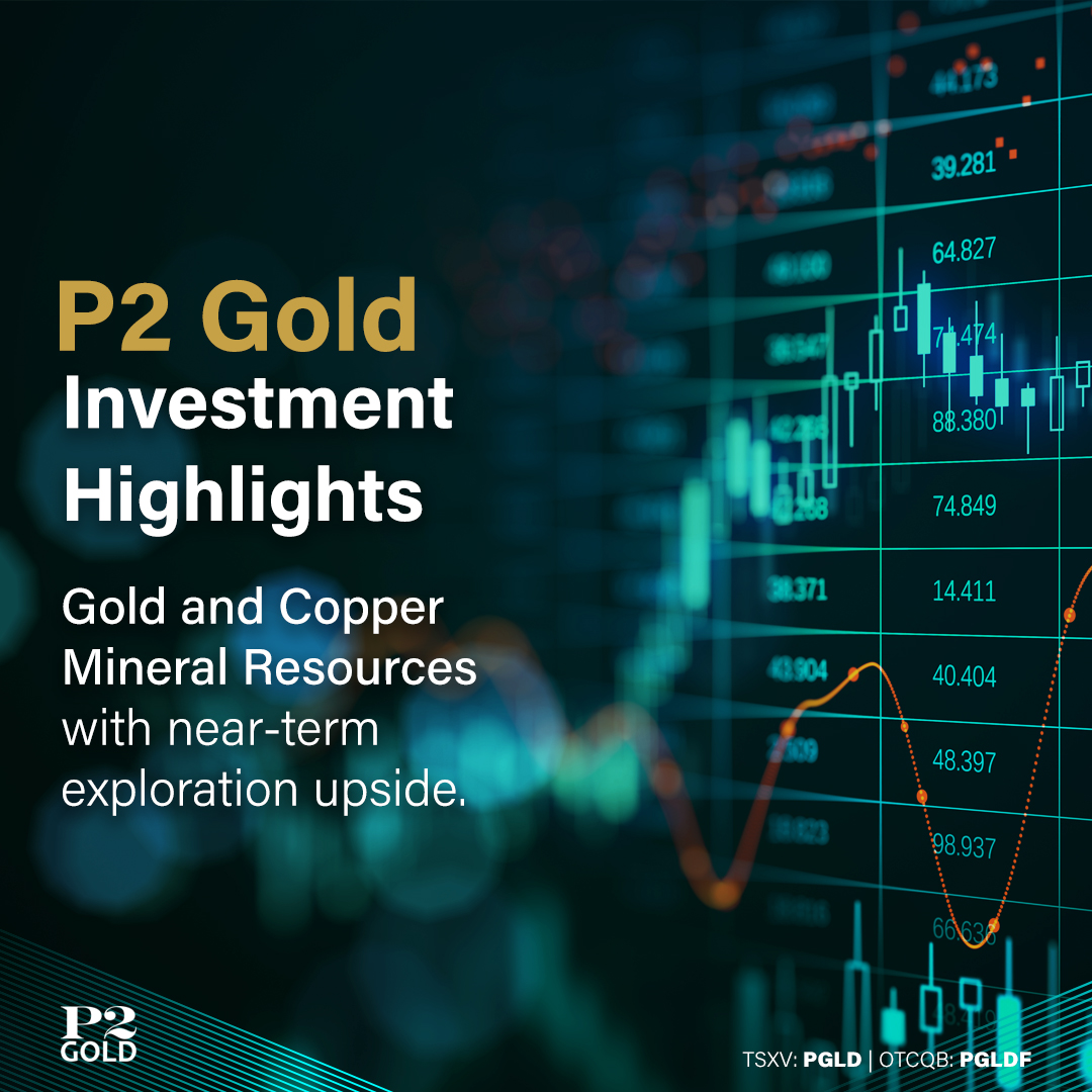 ⛏️Gold and copper mineralization has been defined in our Gabbs Project in Nevada and BAM Project in British Columbia, making both properties have significant exploration potential.

Learn more: loom.ly/J3XAKRQ

#TSX #TSXV $PGLD $PGLD.V #OTCQB $PGLDF