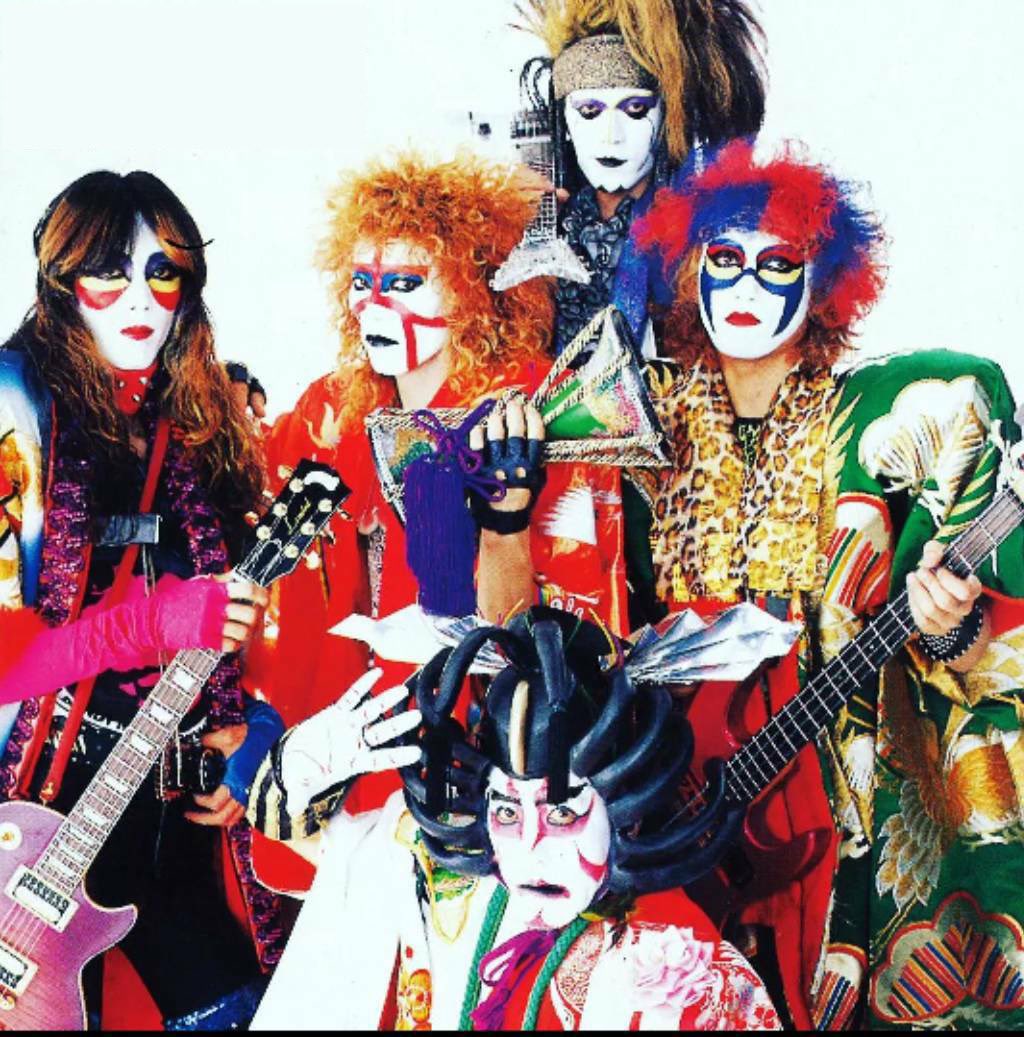 カブキロックス35周年記念ライブ（仮）】 出演メンバー:氏神一番・青木