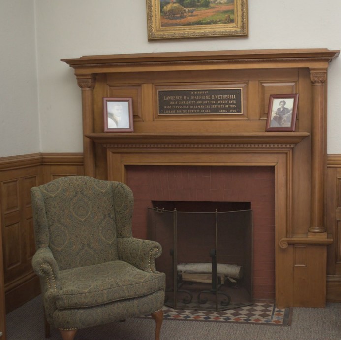 PRESS RELEASE: Clay Memorial Library in Jaffrey added to National Register of Historic Places dncr.nh.gov/news-and-media… #NH #NewHampshire #history #historic #preservation @NatlParkService @NHDHR_SHPO