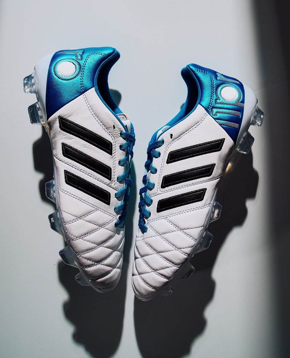 For the 10th anniversary Adidas will bring back the legendary