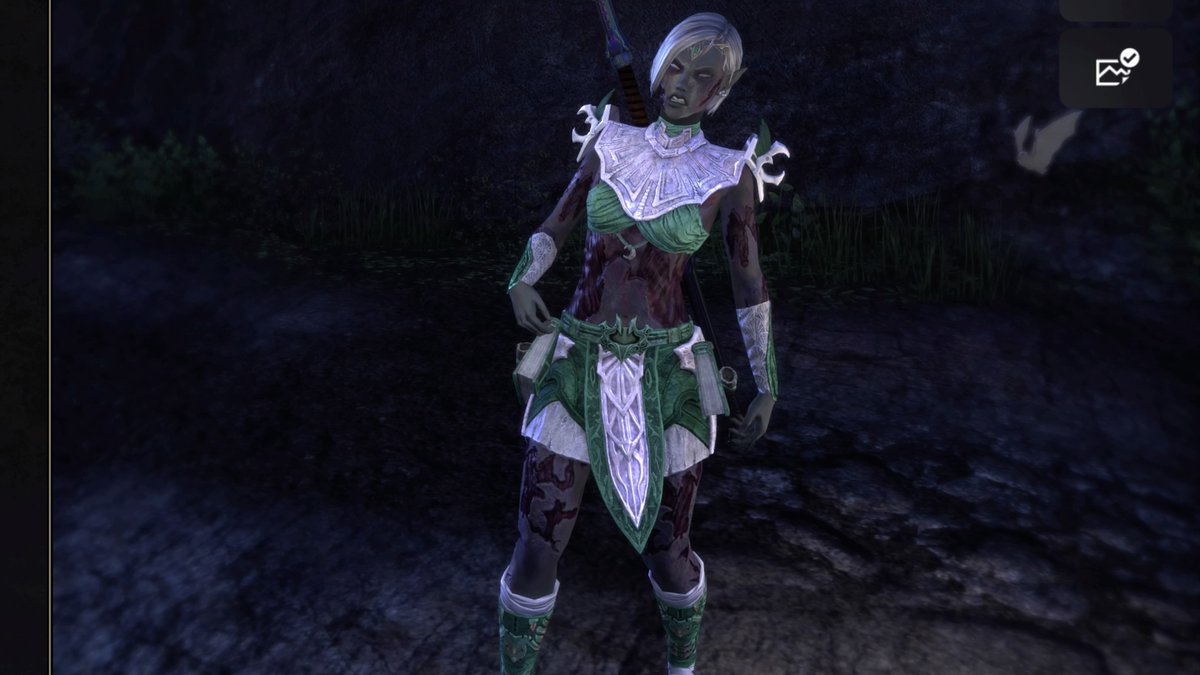strawsvn's tweet photo. #PS5Share, #TheElderScrollsOnline https://t.co/dHJQBn0MfL