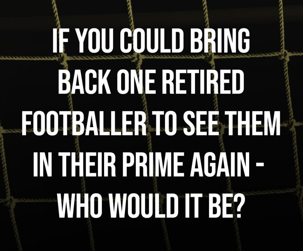 Football Tweet ⚽ tweet media