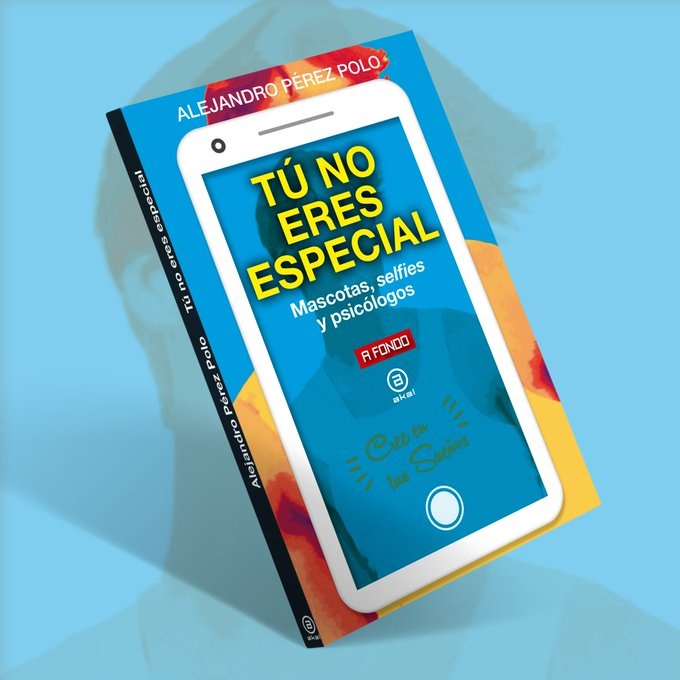 📲​ Sobre el individualismo, los selfies y el narcisismo colectivo charlan <a href="/alejperez_/">Alejandro Pérez Polo</a> autor de 'Tú no eres especial' y <a href="/oguardingo/">Óscar Guardingo 🇪🇸</a> en <a href="/antesderrumbe/">Antes del Derrumbe</a> 

​📻​ Escucha toda la entrevista en el siguiente enlace. 

👉 open.spotify.com/episode/66JEl7…