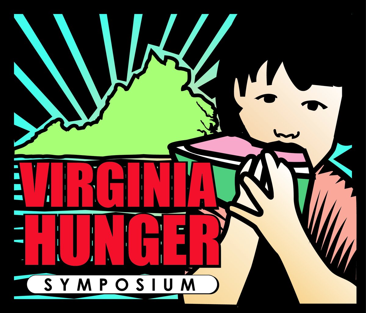 The 17th Annual Virginia Hunger Symposium is this week at BRCC, benefitting the @BRAFB ! See the events at: brcc.edu/virginia-hunge…