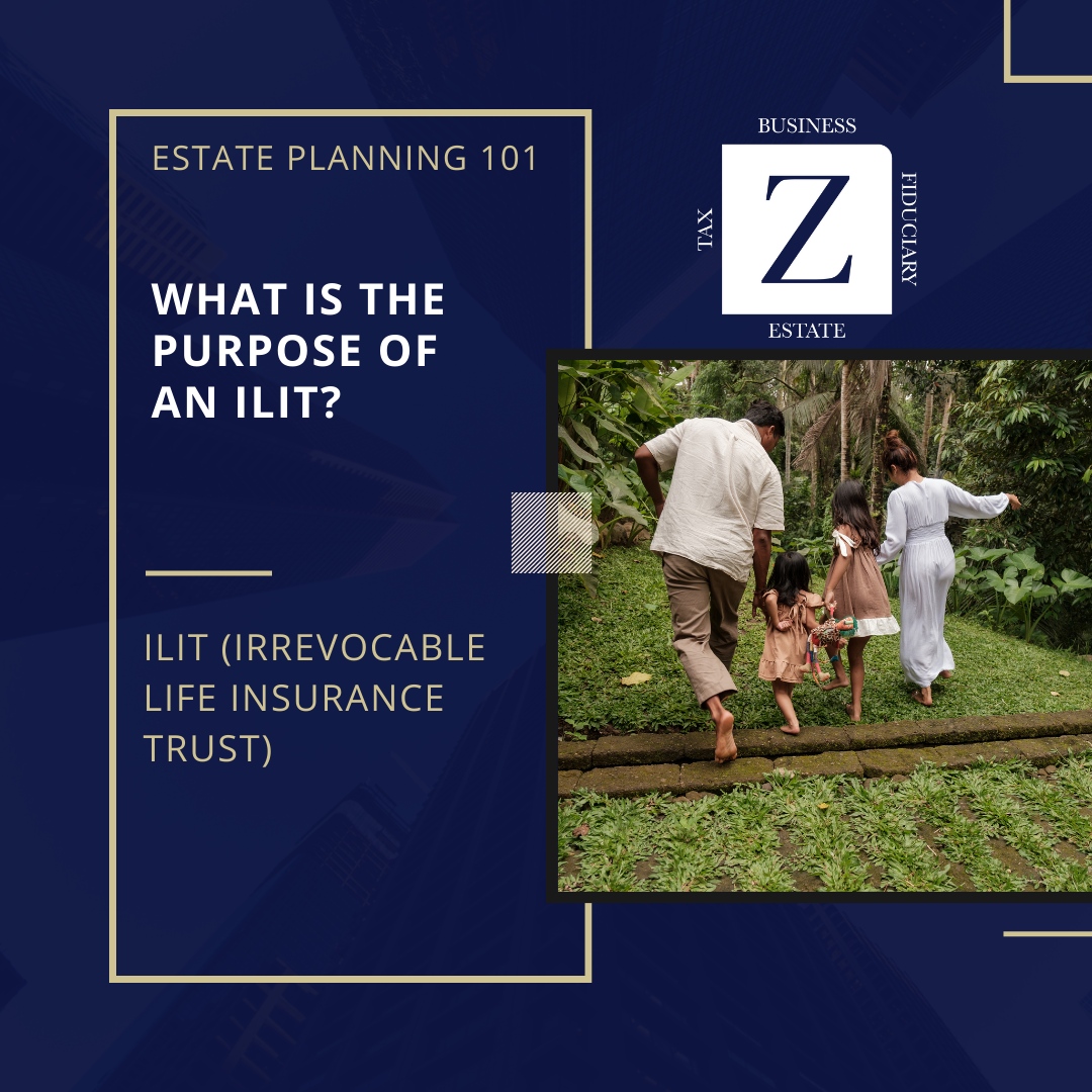 ZellLaw's tweet photo. Who is involved in an Irrevocable Life Insurance Trust (ILIT)?
--> https://t.co/dlHvnLKn7B
#SaleOfBusiness #ILIT #IrrevocableLifeInsuranceTrust #SellingYourBusiness #FamilyBusiness #ExitStrategy #BusinessSuccession #ExitPlanning #ExitRich #Entrepreneurship #BusinessPlan https://t.co/f5zDMNnqze