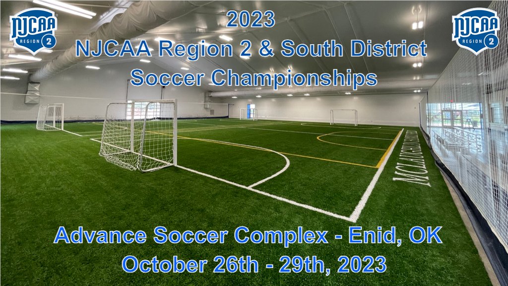 NJCAARegion_2's tweet photo. Day 1 - DI Men's &amp; Women's Soccer Tournaments
Men's - Region II
9 am - @rscraiders vs. @ConnorsStSoccer
3 pm - @MSCmenssoccer vs. @NEONorsemen
Women's - @NJCAA_Soccer South District
11:30 am - @rscraiders vs. @LSUEBengals
5:30 pm - @eoscathletics vs. @nocenidjets
#NJCAARegion2 https://t.co/EcRMSf454F
