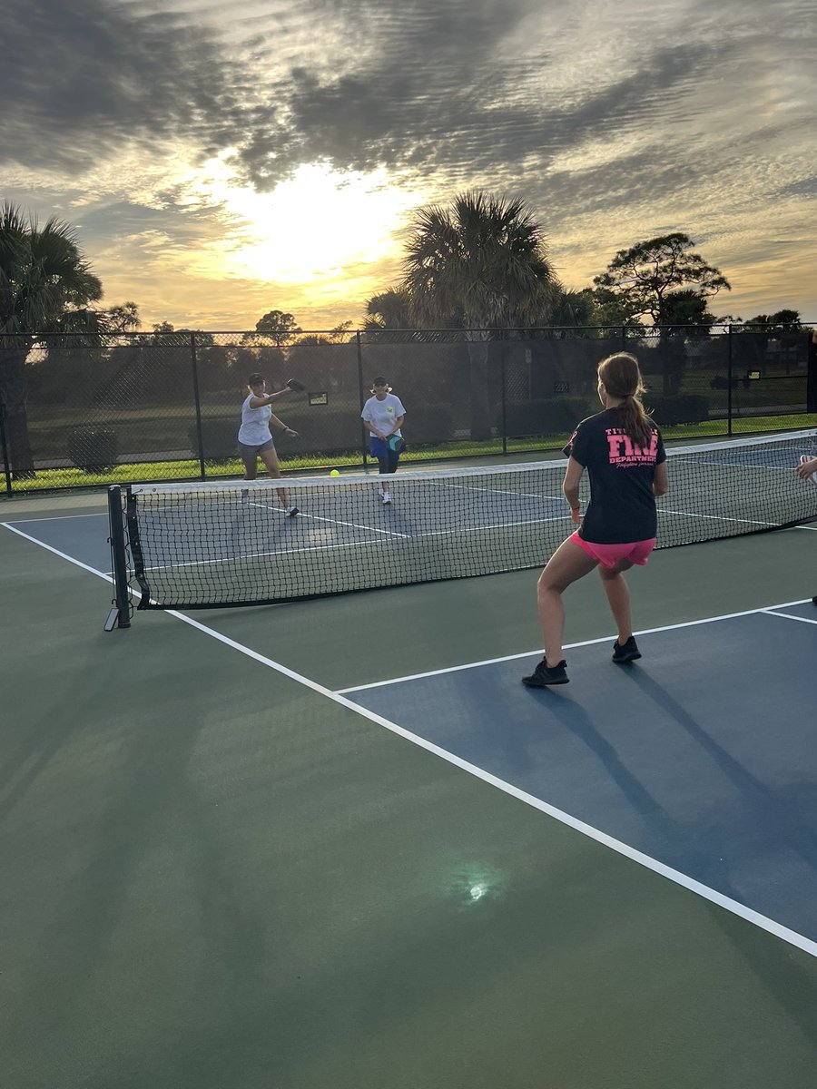 SRHS Pickleball tweet media