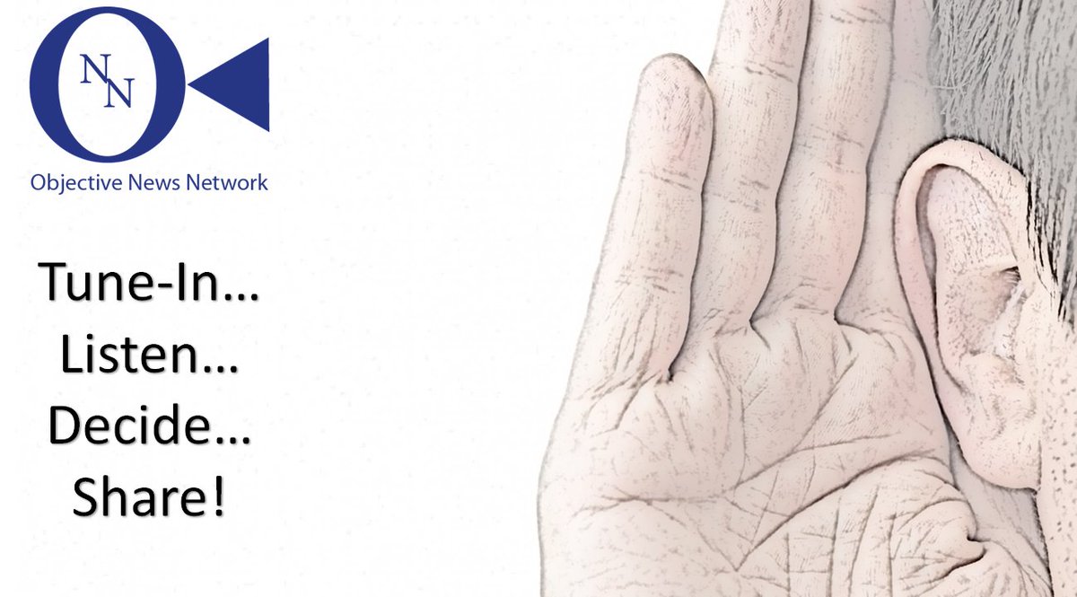 TheOfficialONN's tweet image. onn.company/home
The Objective News Network is an #alternativenewssite that brings you hard-hitting news that is #factbased.  We fight #fakenews with every story.