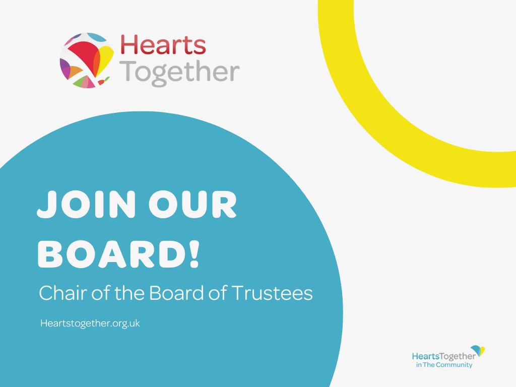 *COULD YOU BE OUR NEXT CHAIR OF THE BOARD OF TRUSTEES?*
Follow this link for more info bit.ly/Chairrecruitme… or contact Joanne at @CathApps 
#volunteer  @Chamber_Devon
#Trustees #charityjobs #chairty #devoncharity #plymouthcharity #chairoftrustees