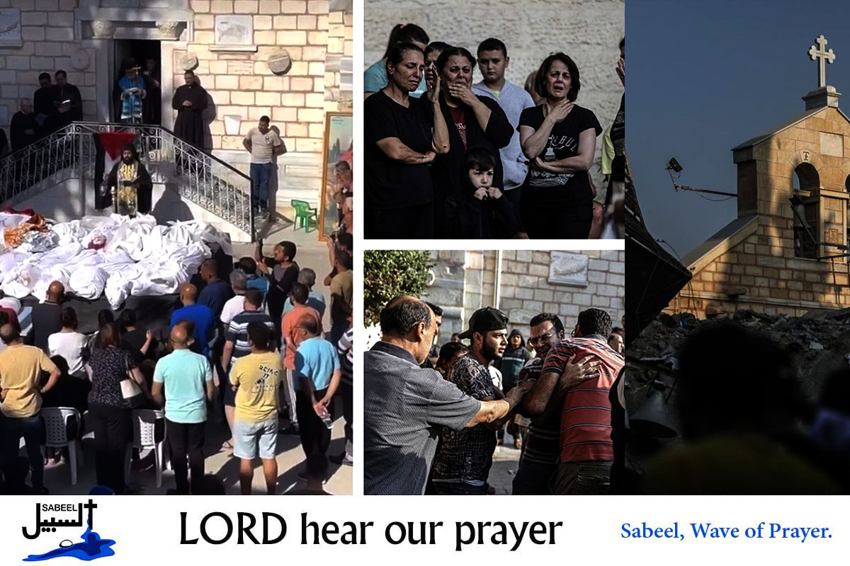 On October 19th, an Israeli airstrike tragically resulted in the loss of at least 18 lives and numerous injuries at the.....
sabeel.org/read-more-2012/