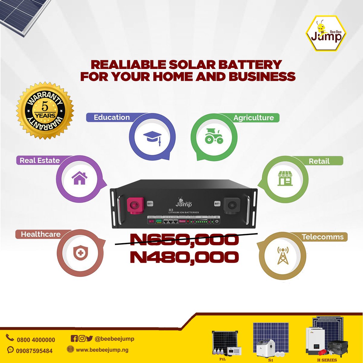 Beebeejump solar tweet media