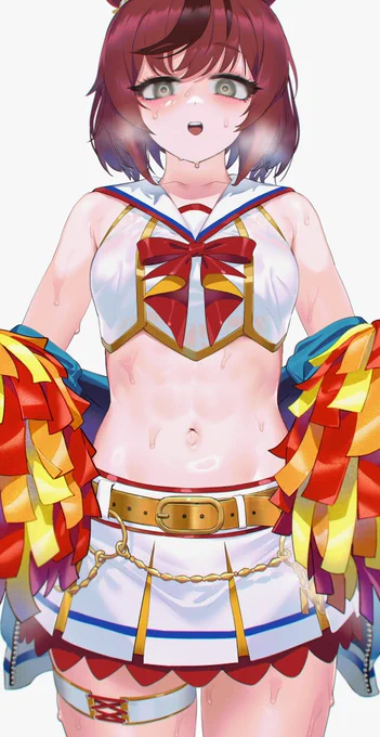 ナイスネイチャ Abs 
