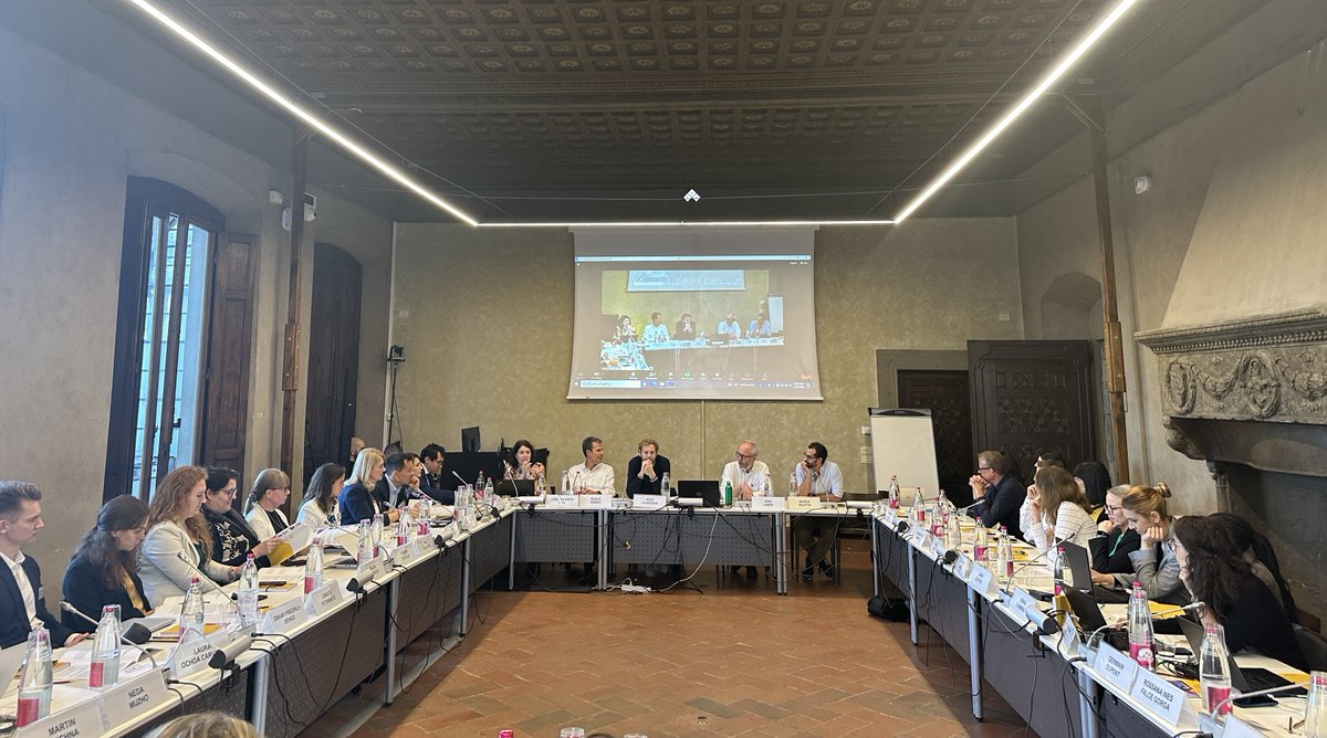 EU_SDFA's tweet photo. Entering week 2 of @EU_SDFA's #FoundationalTraining, 34 supervisors from #EUNationalCompetentAuthorities come together to acquire the crucial tools and knowledge needed for navigating the #DigitalFinance landscape. 
👉https://t.co/MTrpjNDUcM https://t.co/nE3GH7mfD3