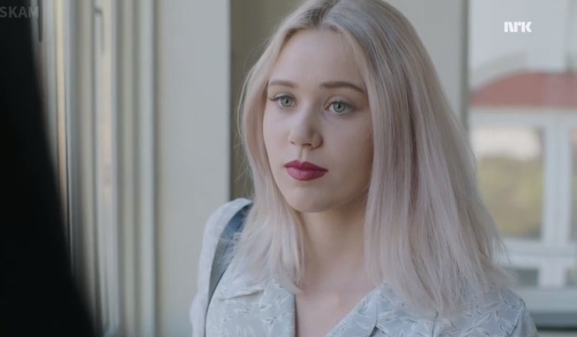 skamvrse's tweet image. noora sætre