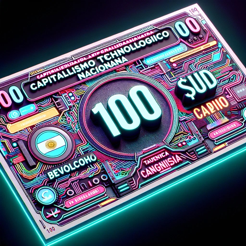 MONEDA DIGITAL DEL $SUD 🇧🇩 

la salida de la inflación por vías del capitalismo tecnológico nacional 🇦🇷 puede darse bajo el marco de la creación de una nueva moneda digital: el $sud 🇧🇩 

que atributos y propiedades debería tener este proyecto? 🧵