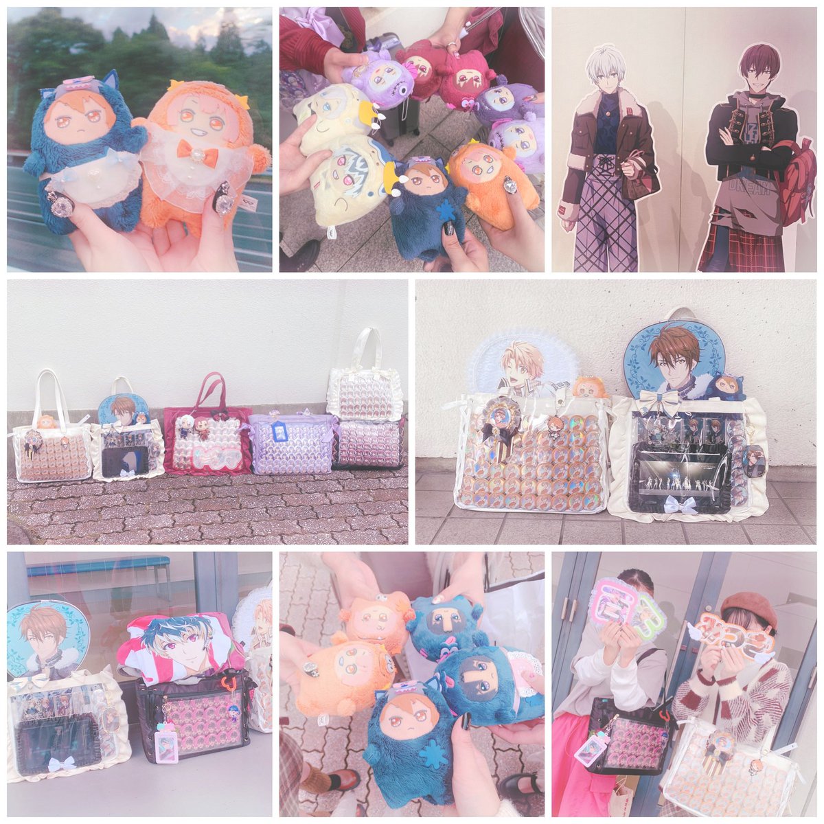 izumi__033's tweet photo. ୨୧┈┈┈G4Y福岡公演┈┈┈┈୨୧

皆たくさん会ってお話してくれてありがとう😭😭♡♡ほんっっとに楽しすぎる現場でした…❕お写真もたくさん撮れて嬉しかったです🥹🧡お会い出来なかったFFさんまた次の機会にでもお会いしたいです〜⸜🙌🏻⸝❕ https://t.co/NwEcXSODqI