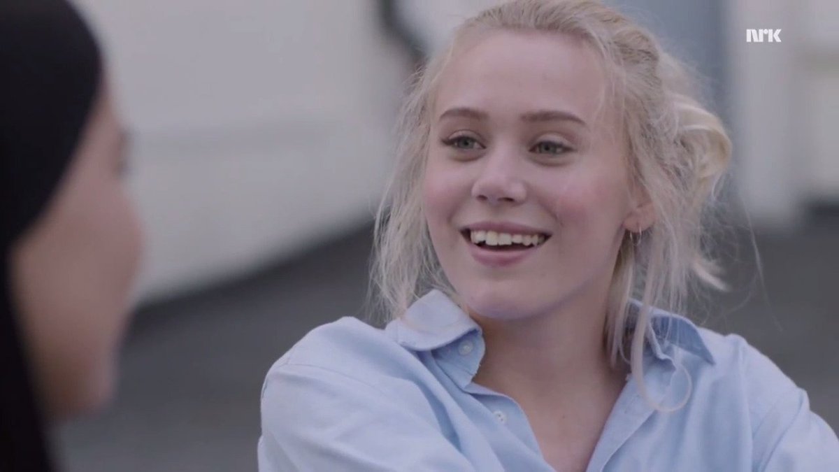 skamvrse's tweet image. noora sætre