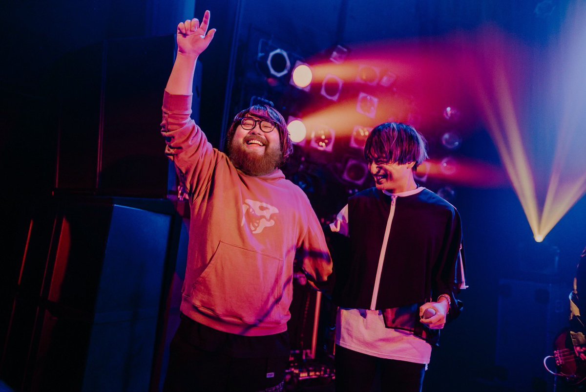 DaylightSeason's tweet photo. @Tamaishingo22 @majima909 10/22(SUN)IDO-LIVE!! Circuit
WE ARE DAYLIGHT SEASON ⑤

📷: @Tamaishingo22 https://t.co/qKVPQTf8rD