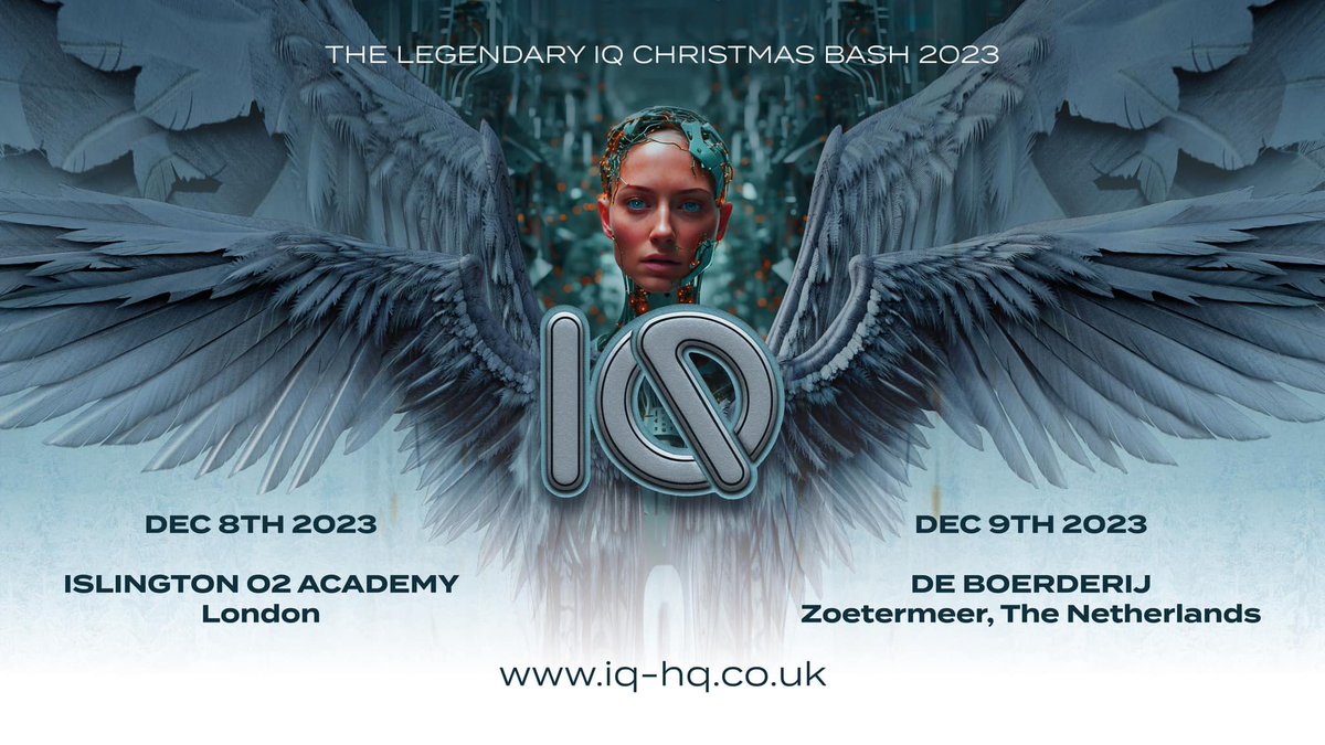 podiumBoerderij's tweet photo. Natuurlijk vindt The Legendary IQ X-mas Bash ook dit jaar weer plaats in Poppodium Boerderij. Ben jij er (weer) bij op 9 december?
Kaartjes: https://t.co/PFgb6DWxAM
#IQ #Xmasbash #poppodiumboerderij https://t.co/vDbC3EkSIC