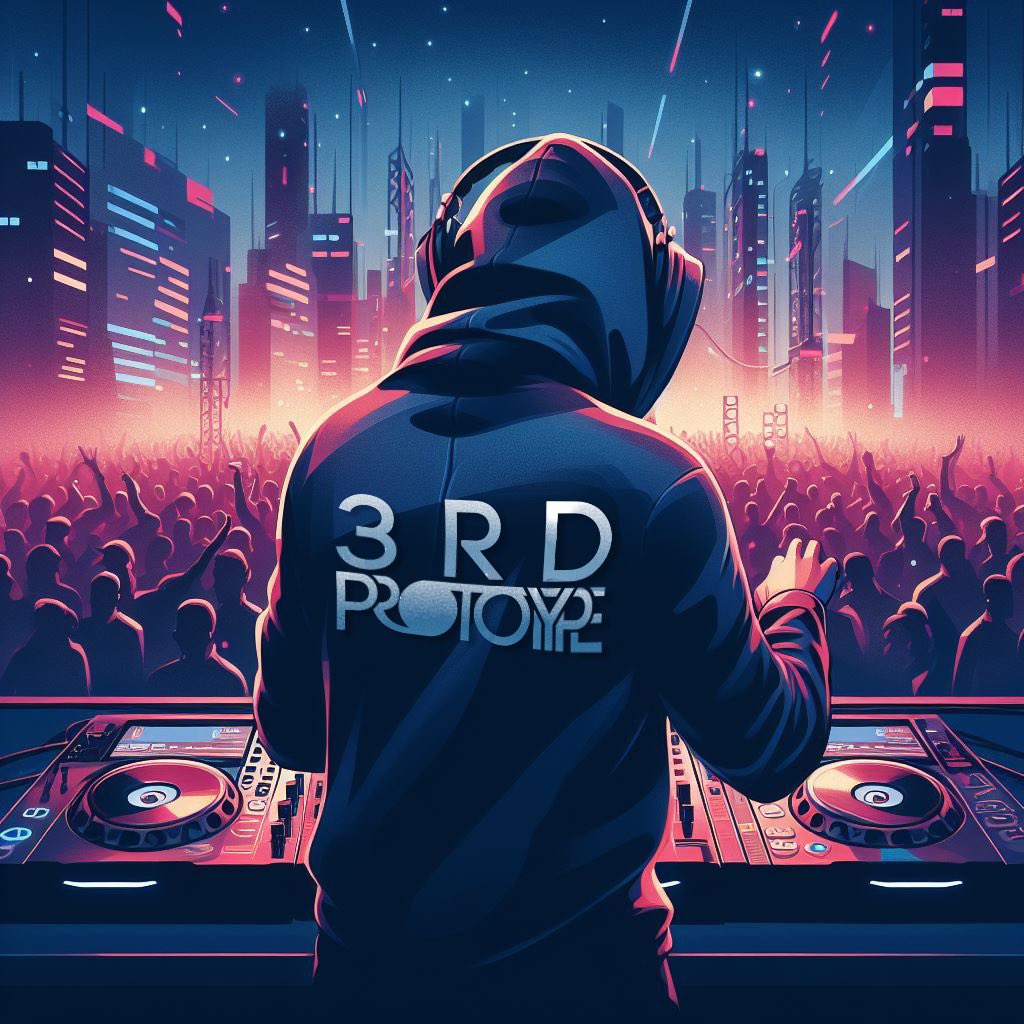 3rdPrototype's tweet image. 🎶 Music is the answer 🎶
#weareprototypes