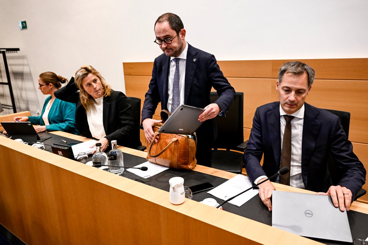 Belga_English's tweet photo. Brussels shooting: ministers to be grilled again in plenary on Wednesday https://t.co/KDYN1jzyHx
#Belga #brusselsattack #Belgium #Sweden https://t.co/0bTQj9XiI3