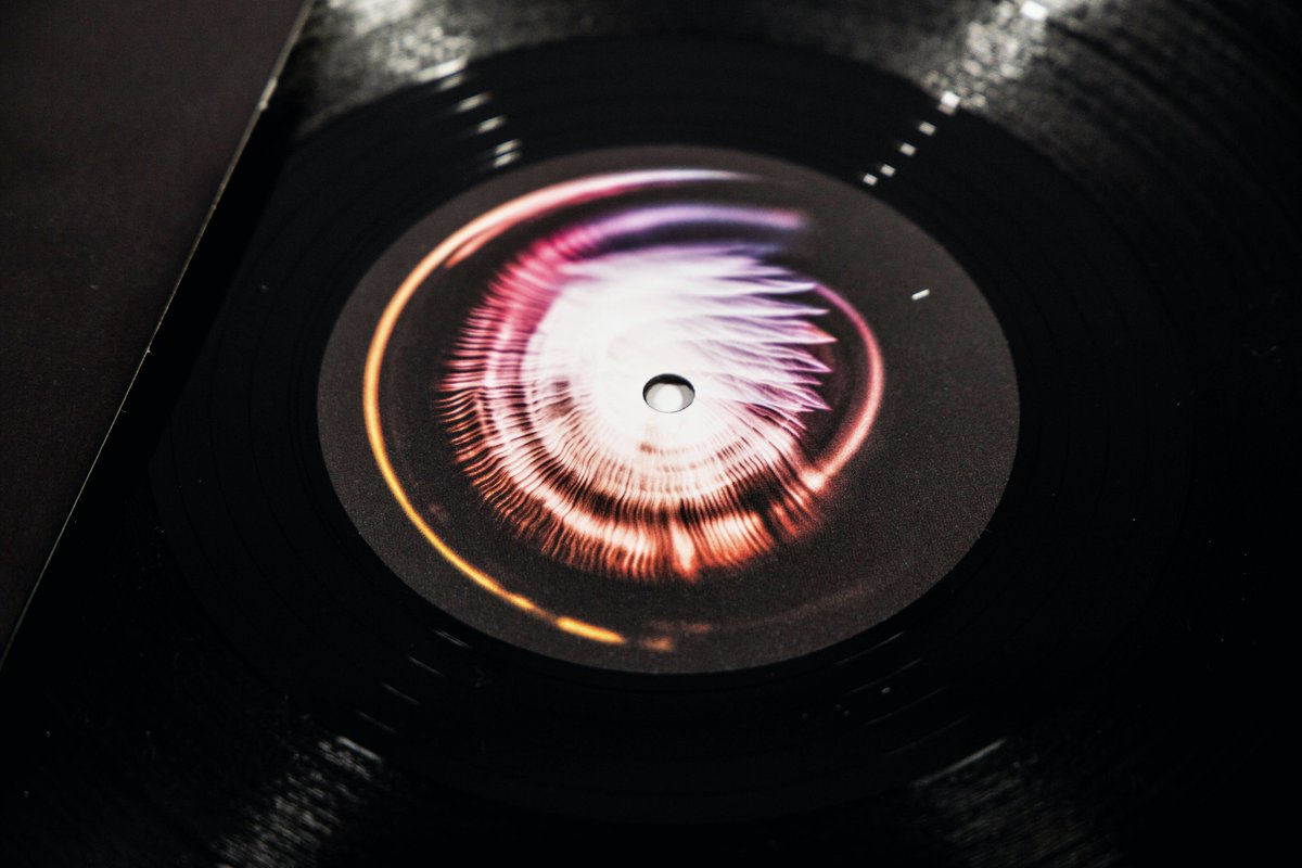 subtextrecords's tweet photo. Out now on vinyl and digitally via Subtext as the 50th release for the label:
@emptyset_ - ash (sub050)
https://t.co/5s93grs8Qq
On November 5th, #emptyset will present material from ‘ash’ at @villageundrgrnd London:
https://t.co/WROC2FhJIS
@jamesginzburg @PaulPurgas https://t.co/8ezkatHs7p