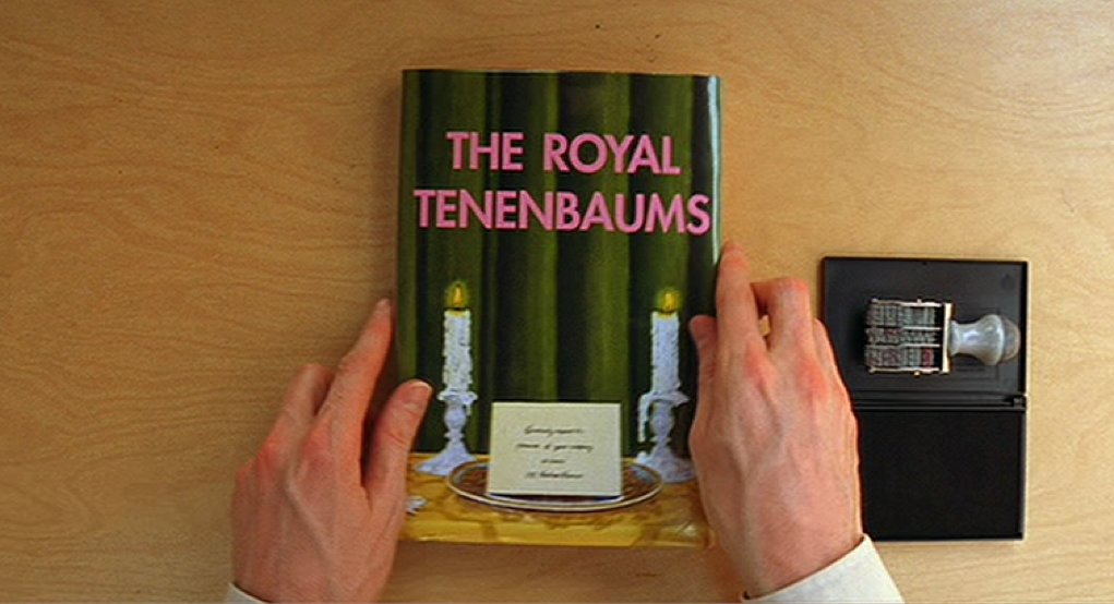 taesdawn26's tweet photo. books in wes anderson's films https://t.co/GVC9nQjM83