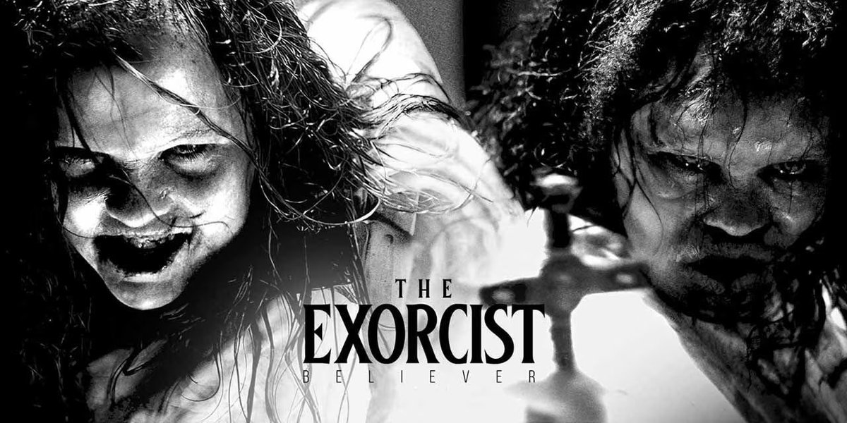 #ExorcistBeliever digital drops tomorrow