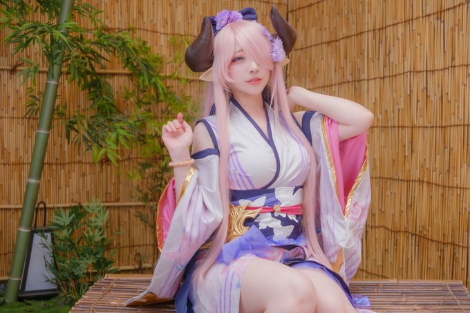 Twitterのコスプレ画像22