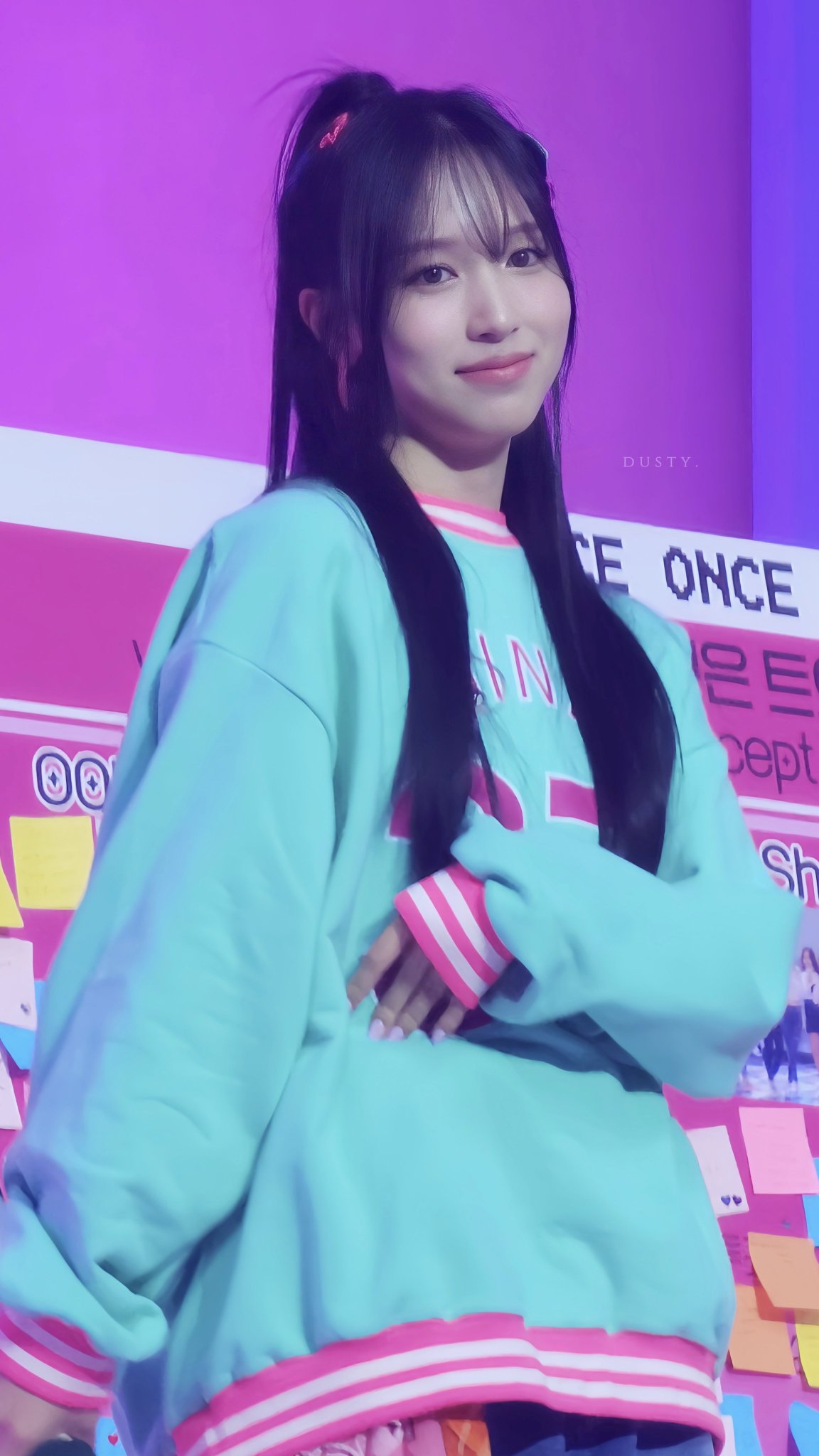 MINA BLANKET - ONCE AGAIN - JYP SHOP