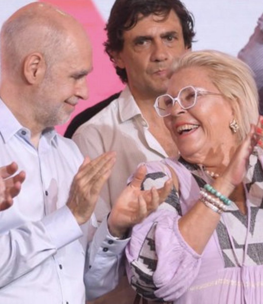 Esto pasó en el mismo escenario.