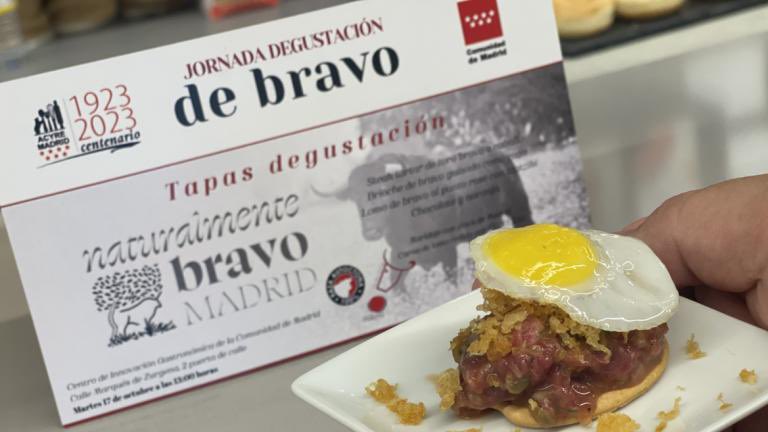 El pasado martes 17, en el Centro de Innovación Gastronómica de la CAM,el Instituto Madrileño de Investigación y Desarrollo Rural,Agrario y Alimentario(IMIDRA)presentó los resultados del proyecto"Naturalmente bravo Madrid"y, con la colaboración de FEDELIDIA